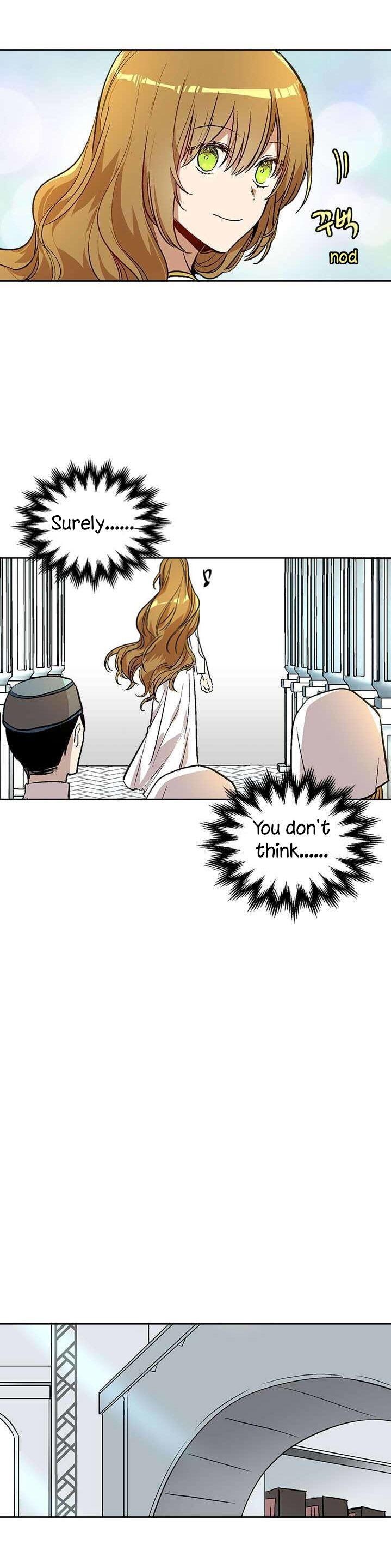 The Reason Why Raeliana Ended Up at the Duke's Mansion Chapter 37 16